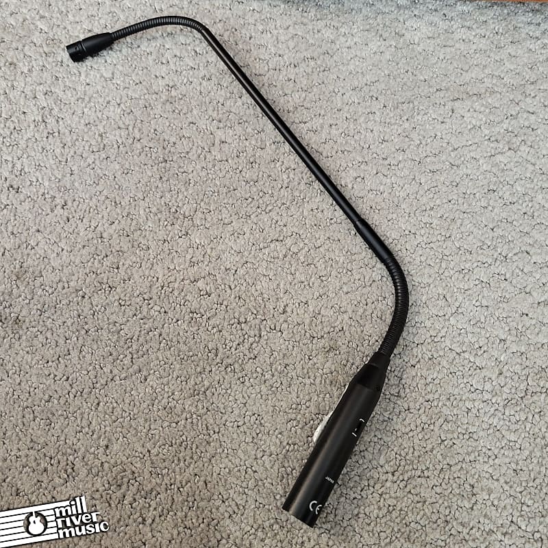 Audio-Technica U859QL Cardioid Condensor Gooseneck Microphone Used