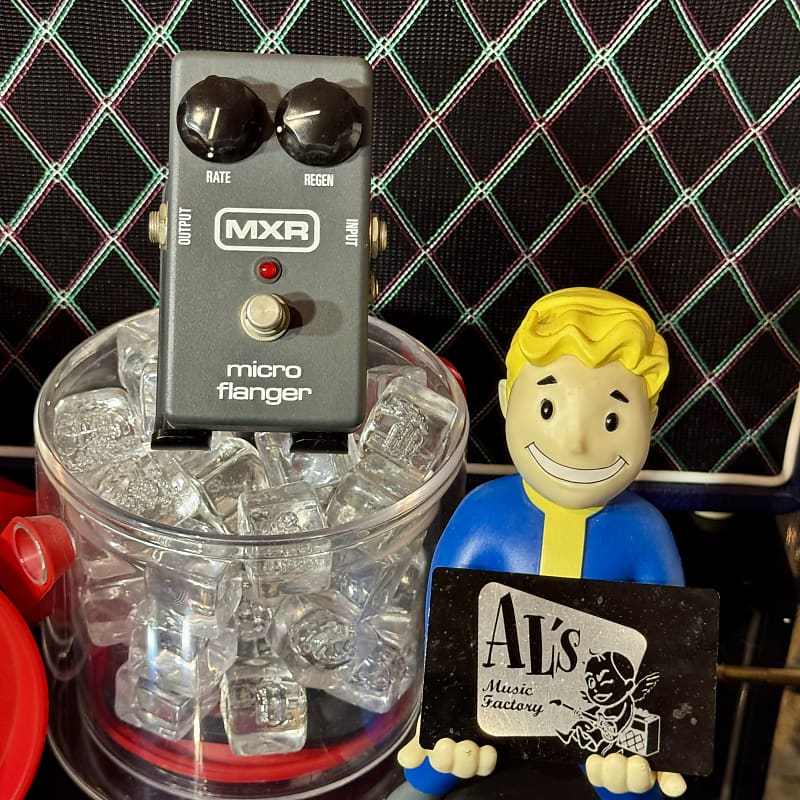 MXR M152 Micro Flanger