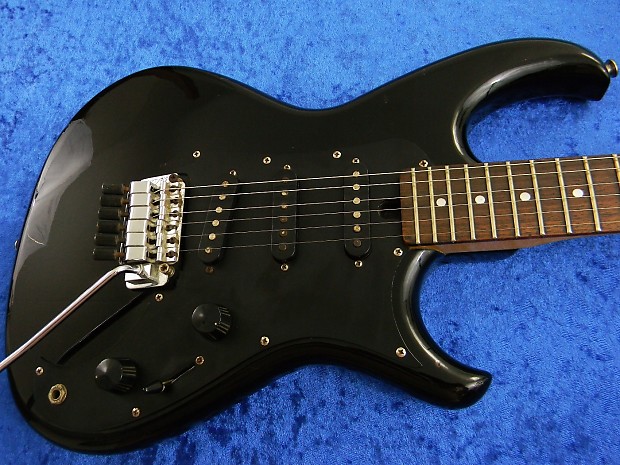 Aria Pro II Japan Vintage 1985 RS Series Tremolo SSS Pickup