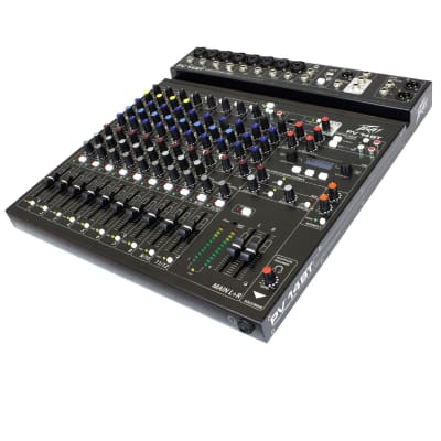 Peavey PV 14BT Compact 14 Channel Mixer with Bluetooth and USB image 2