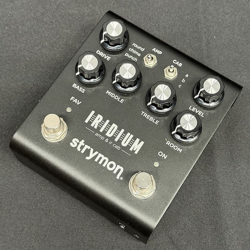 Strymon Iridium