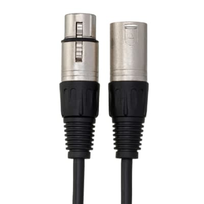 Hosa DMX 550 50ft. DMX512 Cable XLR5M to XLR5F image 3