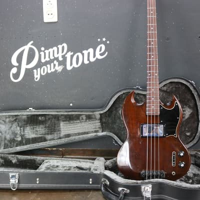 [超絶レア]Gibson sgベース eb-4l 1976製 Gibson EB-4L Long Scale 1972 - 1979 | Reverb