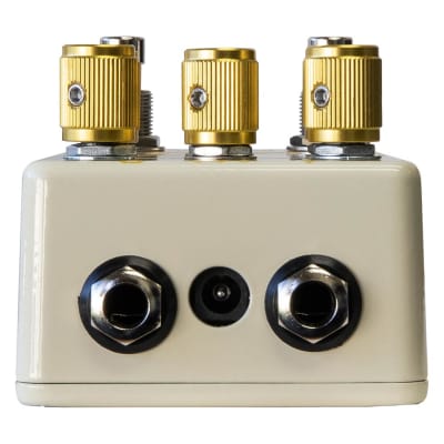 Neural Devices Gentlemen Analog Gain Stack Pedal | Reverb France