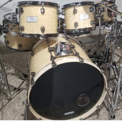 Mapex Orion Series 2000's - Antique Ivory image 1
