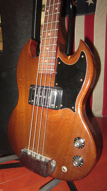 Gibson EB-0L Long Scale 1972 - 1977 image 1