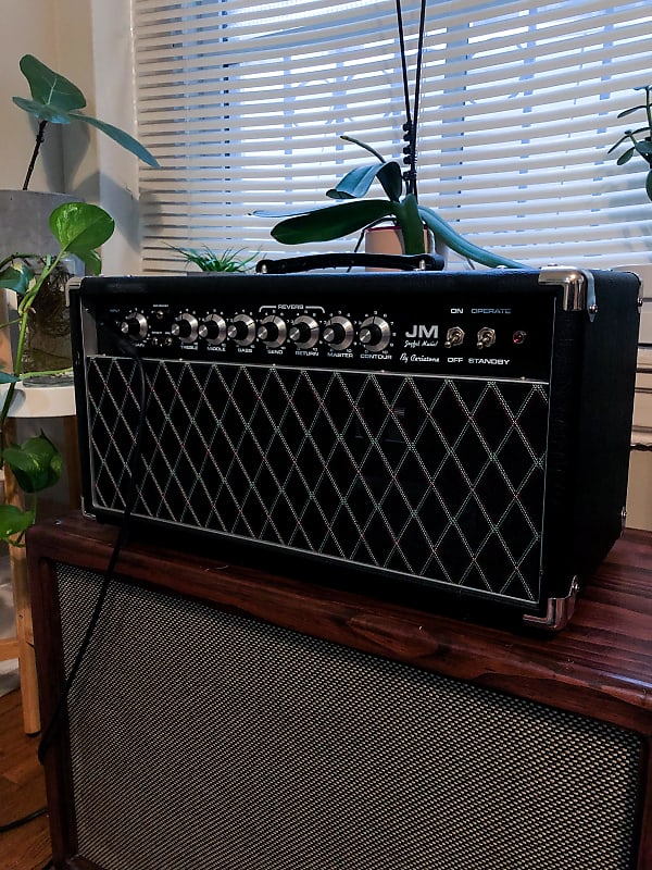 Ceriatone JM50 Handwired High End Components Reverb