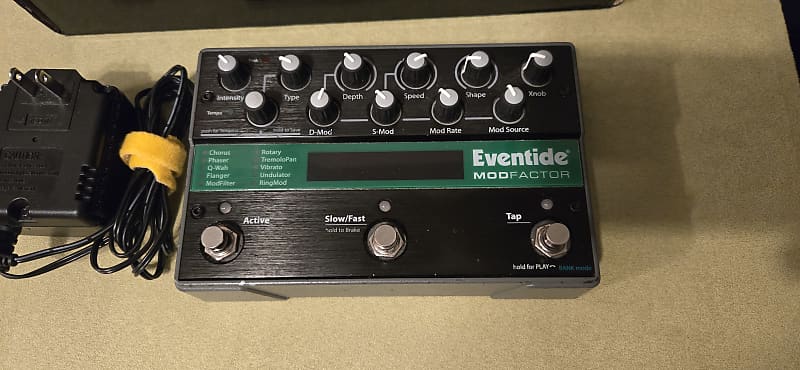 Eventide ModFactor