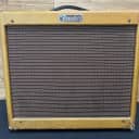 Fender Vintage 1958 Princeton 5F2-A Narrow Panel  1x8" Guitar Tube Combo Tweed w/cover