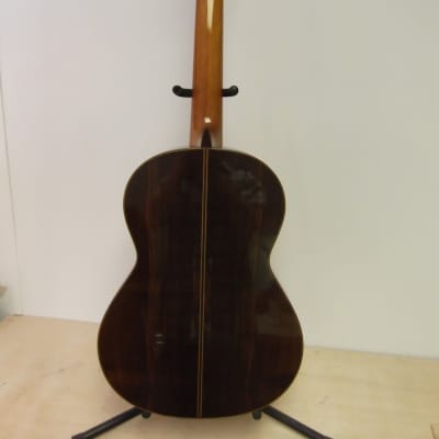 Manuel G Contreras Rare 1A Especial Classical Guitar 1968,  Brazilian Rosewood/German Spruce Top image 2