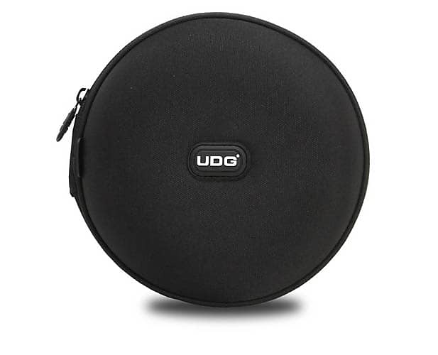 Immagine Udg U8201 Bl   Creator Headphone Hard Case Small Black - 1