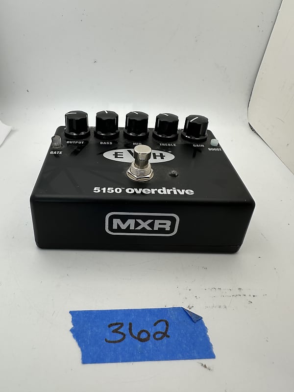 MXR EVH 5150 Overdrive