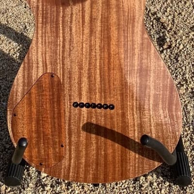 KxK 7DC Semi-Hollow, Boutique 7 String, Custom 24 image 8