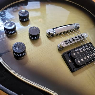 Gibson  Custom Adam Jones 1979V2 Les Paul Custom Silverburst Aged & Signed Murphy Lab Aged 2021 Silv image 8