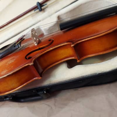 Suzuki Musique Violin, Size 4/4 & Vif Violin, Size 1/2 | Reverb