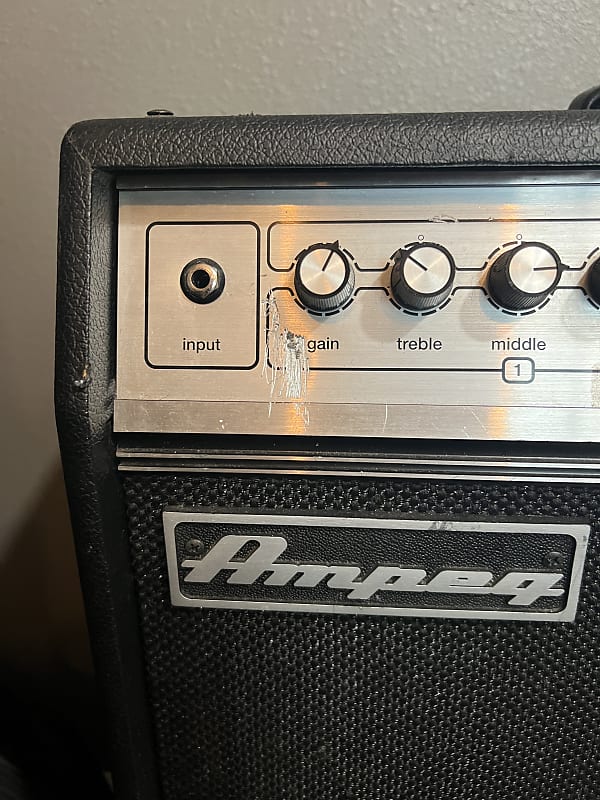 Ampeg GVT52-112 50-Watt 1x12