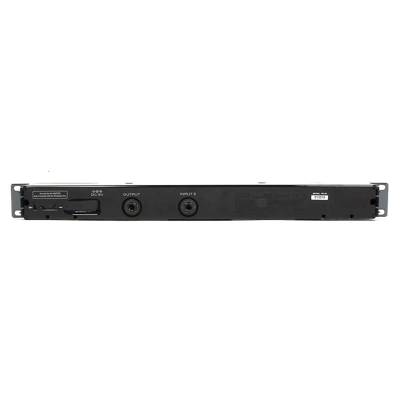 KORG Pitchblack PRO チューナー PB-05 Pitchblack Pro - RACKMOUNT TUNER | KORG (USA)
