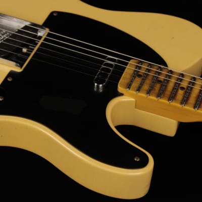 Fender Custom '52 Telecaster Journeyman Relic - ANBL (#366) image 6