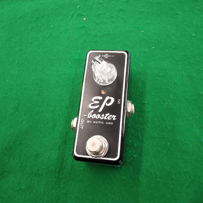 Xotic EP Booster