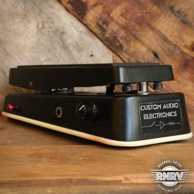 Reverb.com listing, price, conditions, and images for custom-audio-electronics-mc404-cae-wah