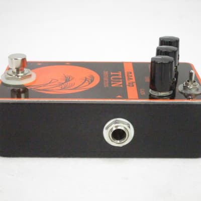 m.o.e tun distortion オマケ(ジャンク品ペダル)付き m.o.e.fxp TUN