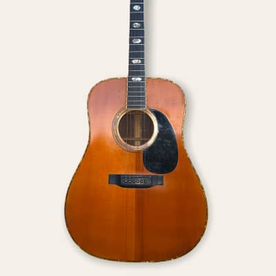 Martin D-41 1972 Natural played by John Lennon image 1