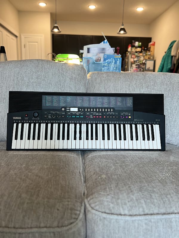 YAMAHA ヤマハ　電子ピアノ　電子キーボード　PSR-215⭐️美品♪希少品⭐️ YAMAHA PSR-215 電子キーボード - メルカリ