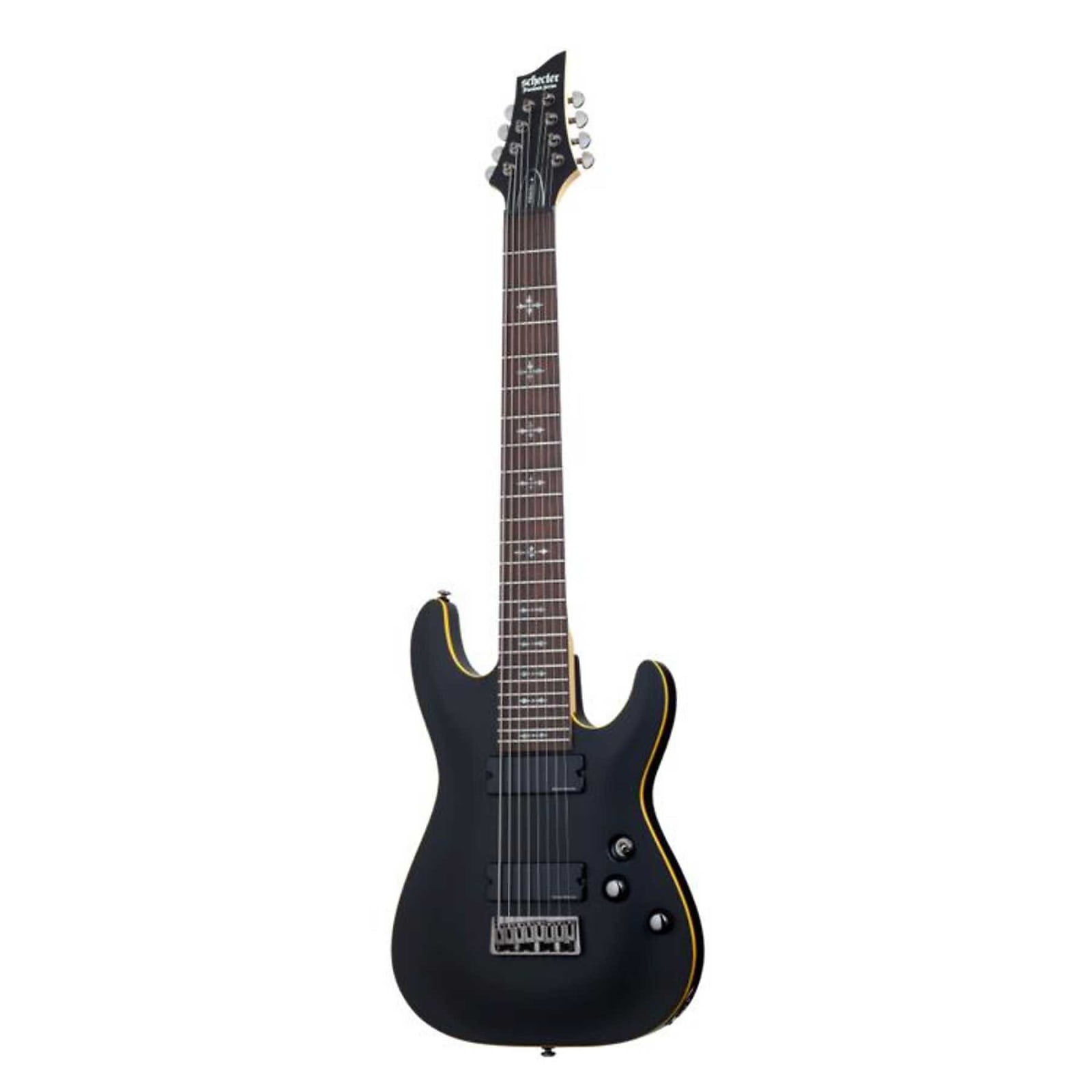 Schecter Demon-8 | Reverb