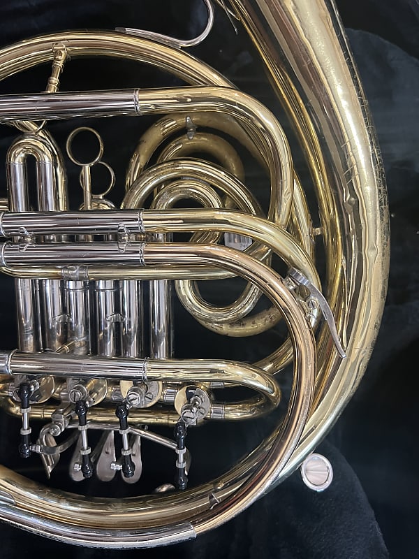 Jupiter JHR-852 Double French horn. | Reverb