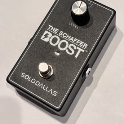 SoloDallas The Schaffer Replica - Storm | Reverb SoloDallas The Schaffer Replica - Storm | Reverb