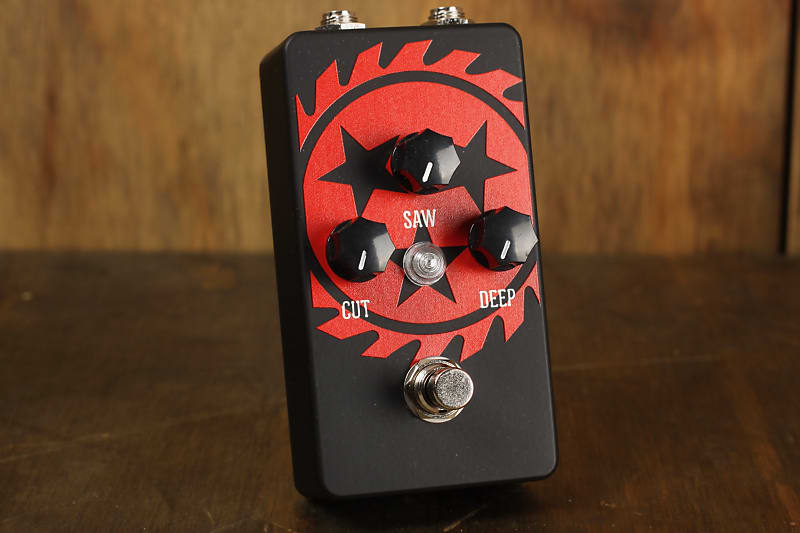 Fortin Amplification Blade - Whitechapel | Reverb