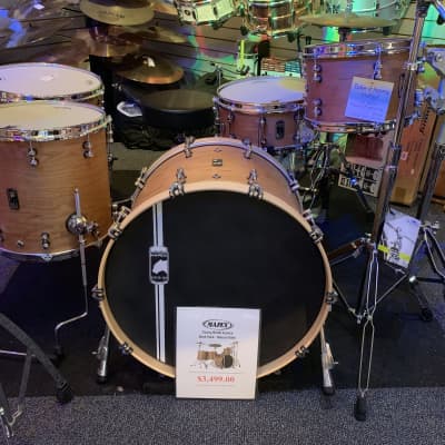 Mapex Black Panther Design Lab Cherry Bomb Shell Pack 2019 Natural (Free $400 Gift Card) image 2