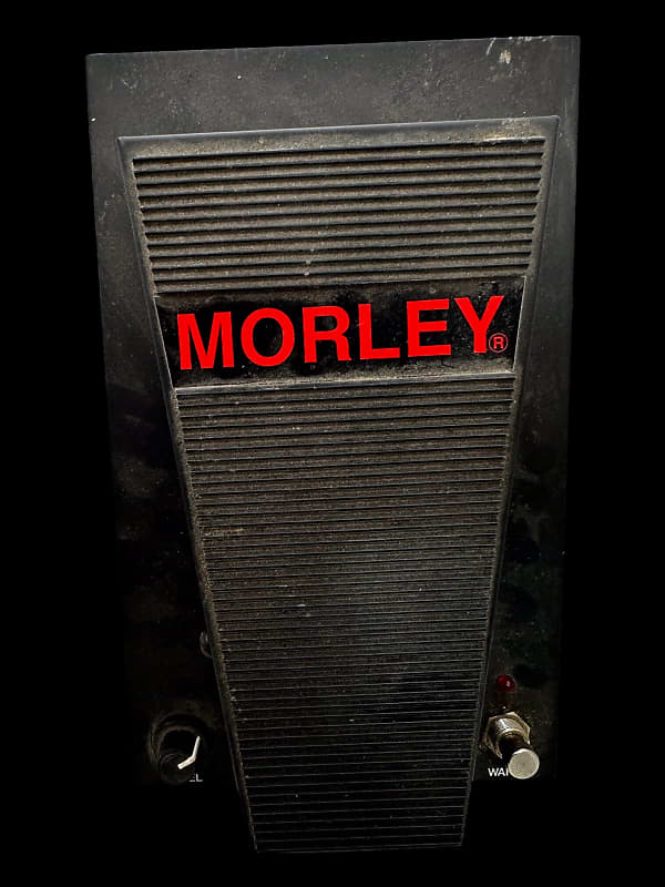 Morley Pro Series II Wah