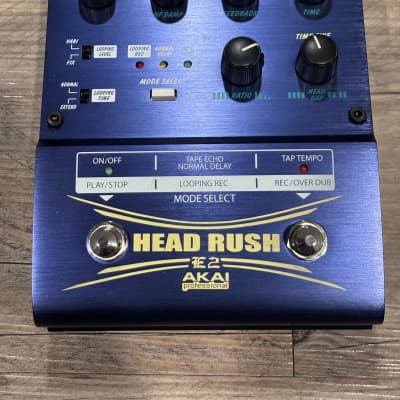 Akai Headrush E2 | Reverb