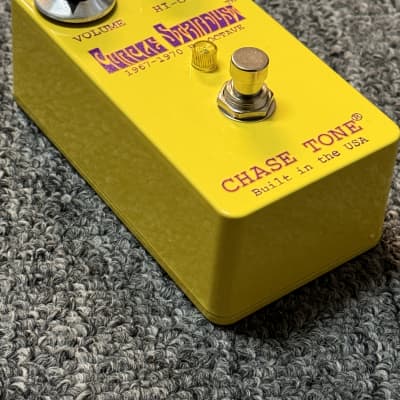 Chase Tone Purple Stardust Octavia pedal image 4
