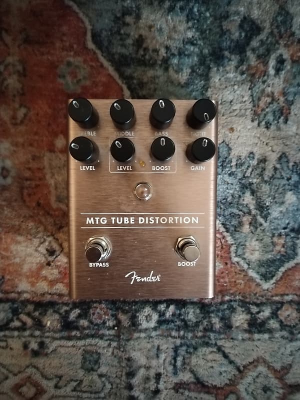 Fender MTG Tube Distortion