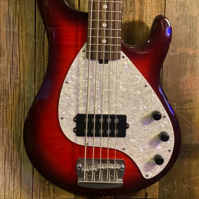 OLP Musicman Stingray Bass Guitar by Ernie Ball | #532545181