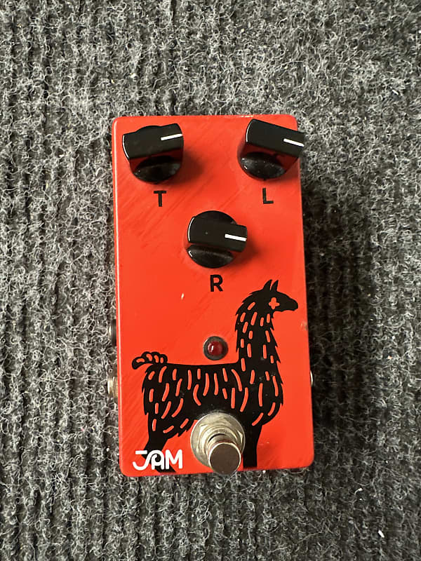 JAM Pedals Delay Llama