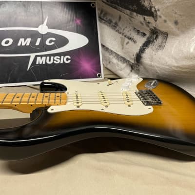 Fender American Vintage Reissue '57 Stratocaster Guitar 2006 image 13