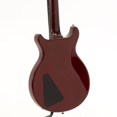 Hamer USA Studio Electric Guitar, Cherry Sunburst, 1996 Model with Rare Schaller 456 Bridge image 12