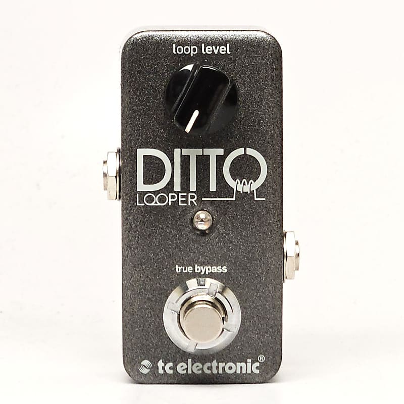 TC Electronic Ditto Looper