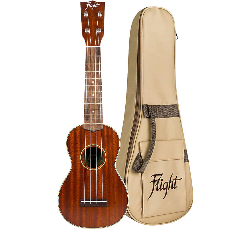 Flight deals soprano ukulele