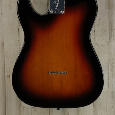 DEMO Fender Player Telecaster - 3-Color Sunburst (508) image 4