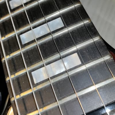 Gibson ES-335 Limited Edition 2001 - Rare Ebony fretboard image 18