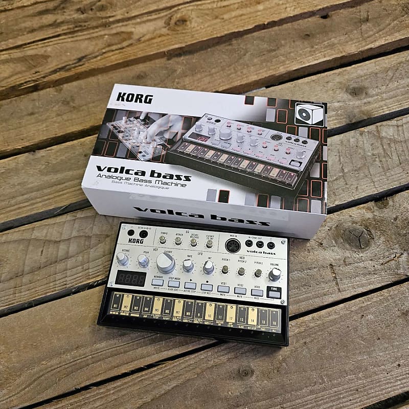 Korg Volca Bass