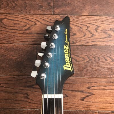 Ibanez LS300MS 80’s Lonestar Acoustic Guitar image 4