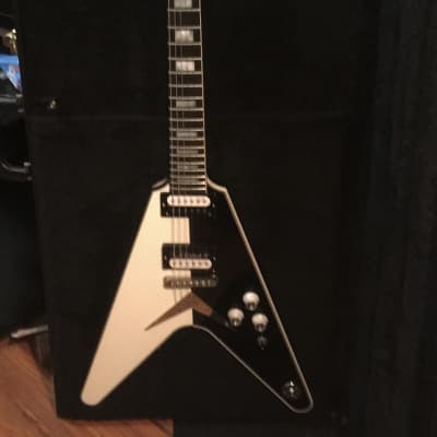 Dean Michael Schenker Custom  Guitar 2013 - Black/White for sale