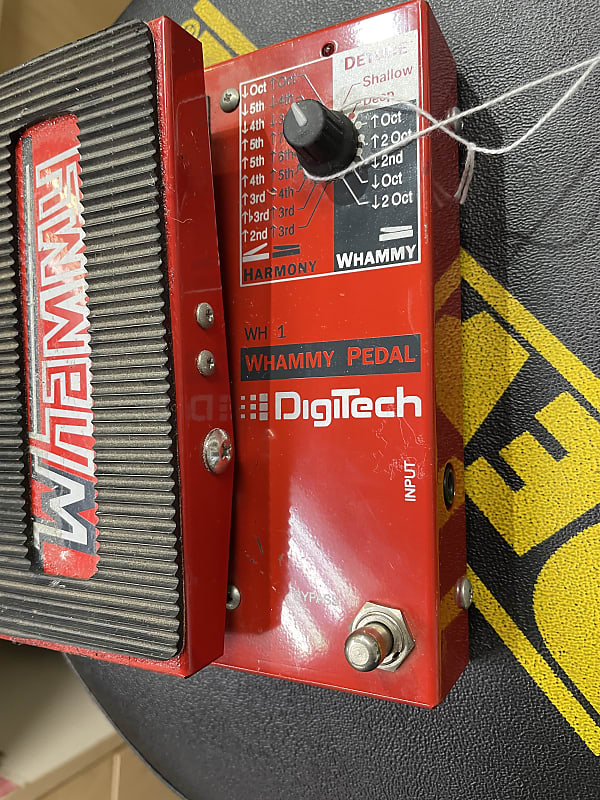 DigiTech Whammy WH-1