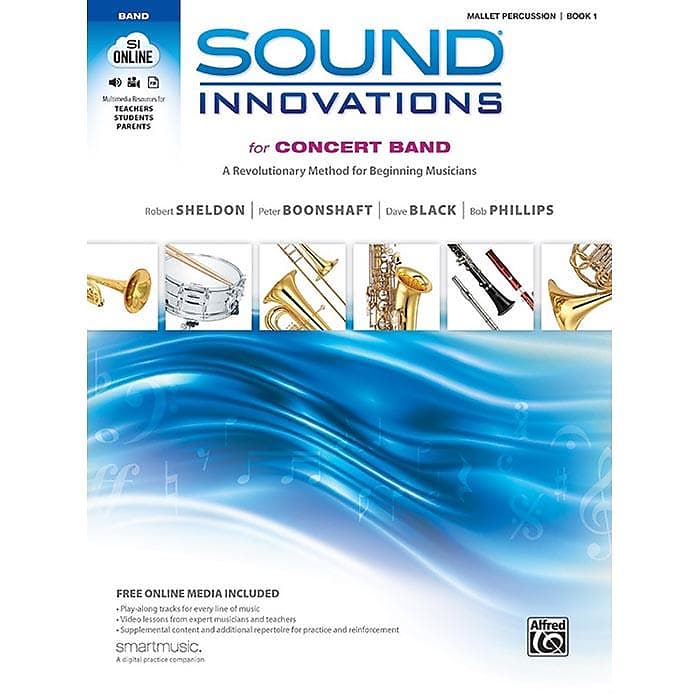 Sound Innovations: Mallet Percussion Book 1 image 1