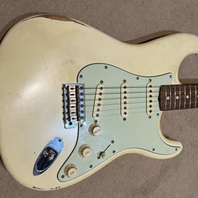 Fender Road Worn '60s Stratocaster | Reverb UK